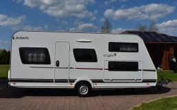                         Dethleffs C GO UP 525 KR 7 os. j. NOWA - zdjęcie 4
                        