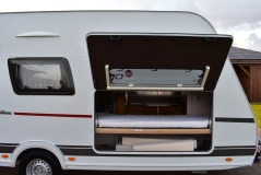                         Dethleffs C GO UP 525 KR 7 os. j. NOWA - zdjęcie 2
                        