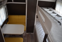                         Dethleffs C GO UP 525 KR 7 os. j. NOWA - zdjęcie 7
                        