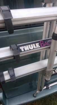                         Bagażnik do VW T4 na 3 rowery Thule - zdjęcie 6
                        