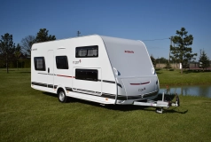                         Dethleffs C GO UP 525 KR 7 os. j. NOWA - zdjęcie 1
                        
