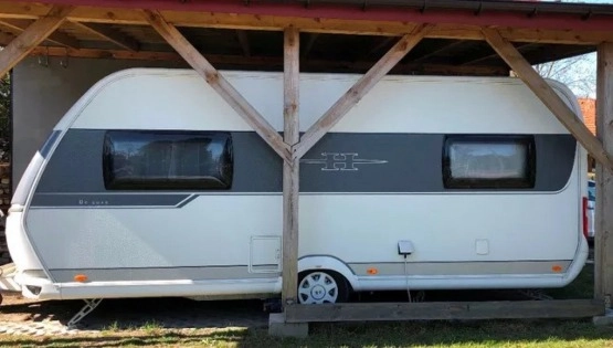                         HOBBY 495 UL 2015 przedsionek Isabella, mover, bagażnik 2 rowery F-RA - zdjęcie 1
                        