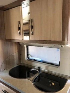                         HOBBY 495 UL 2015 przedsionek Isabella, mover, bagażnik 2 rowery F-RA - zdjęcie 5
                        