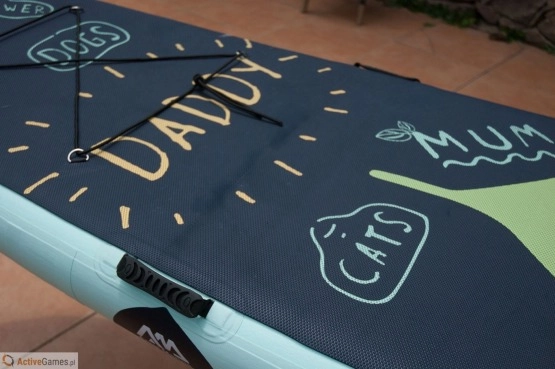                         Deska SUP Super Trip Aqua Marina  - zdjęcie 5
                        