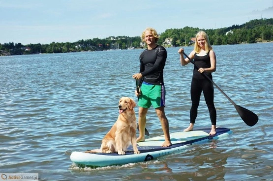                         Deska SUP Super Trip Aqua Marina  - zdjęcie 1
                        