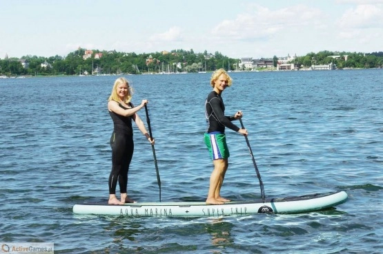                         Deska SUP Super Trip Aqua Marina  - zdjęcie 6
                        