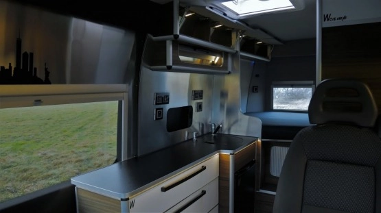                         Kamper, Camper, Fiat Ducato 2.3 jtd, 4 osoby,  - zdjęcie 10
                        