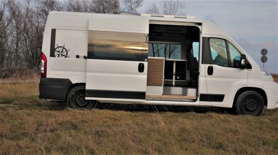                         Kamper, Camper, Fiat Ducato 2.3 jtd, 4 osoby,  - zdjęcie 13
                        