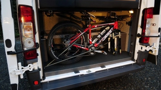                         Kamper, Camper, Fiat Ducato 2.3 jtd, 4 osoby,  - zdjęcie 14
                        