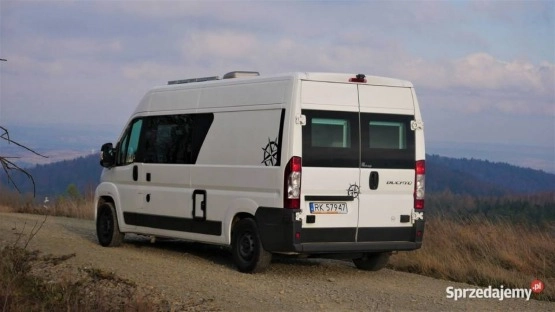                         Kamper, Camper, Fiat Ducato 2.3 jtd, 4 osoby,  - zdjęcie 17
                        