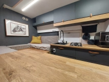                         Campervan Peugeot Boxer 2017 160KM 140tyś. km - zdjęcie 11
                        