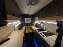                         Campervan Peugeot Boxer 2017 160KM 140tyś. km - zdjęcie 5
                        