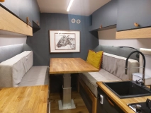                         Campervan Peugeot Boxer 2017 160KM 140tyś. km - zdjęcie 4
                        