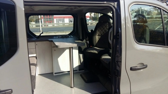                         Nowy BUSKAMPER Opel Vivaro 2019 - zdjęcie 11
                        