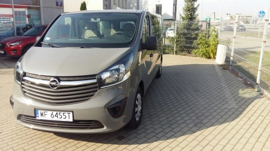                         Nowy BUSKAMPER Opel Vivaro 2019 - zdjęcie 13
                        