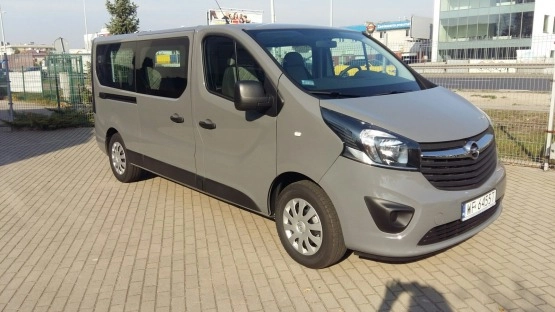                         Nowy BUSKAMPER Opel Vivaro 2019 - zdjęcie 14
                        