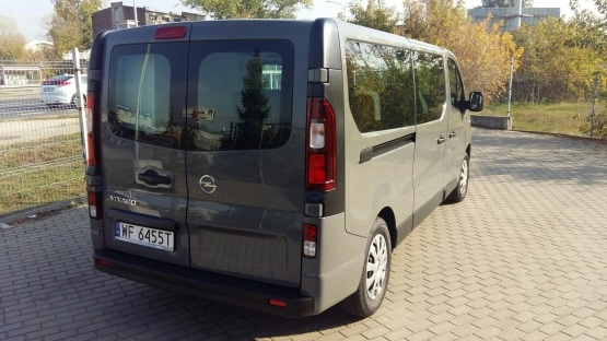                         Nowy BUSKAMPER Opel Vivaro 2019 - zdjęcie 15
                        