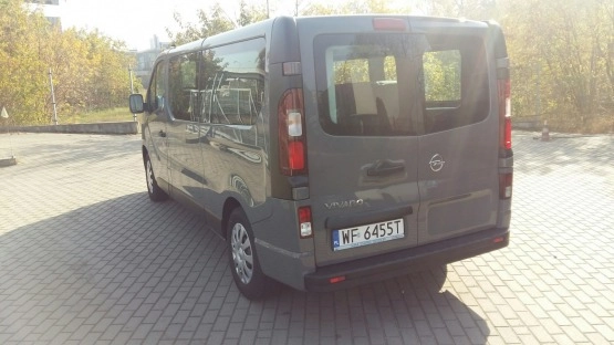                         Nowy BUSKAMPER Opel Vivaro 2019 - zdjęcie 16
                        