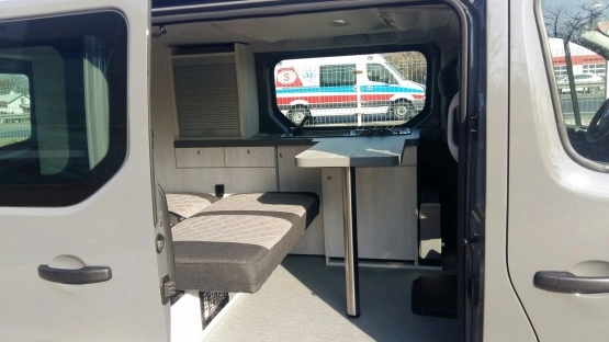                         Nowy BUSKAMPER Opel Vivaro 2019 - zdjęcie 2
                        