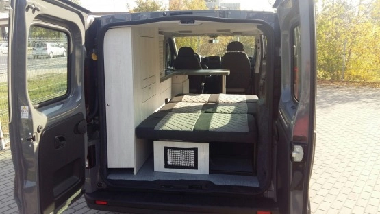                         Nowy BUSKAMPER Opel Vivaro 2019 - zdjęcie 3
                        