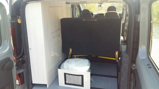                         Nowy BUSKAMPER Opel Vivaro 2019 - zdjęcie 4
                        