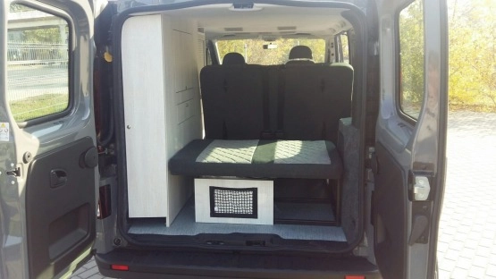                         Nowy BUSKAMPER Opel Vivaro 2019 - zdjęcie 6
                        