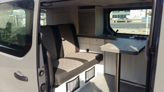                         Nowy BUSKAMPER Opel Vivaro 2019 - zdjęcie 7
                        