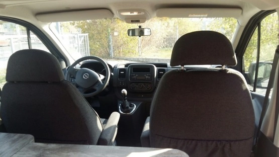                         Nowy BUSKAMPER Opel Vivaro 2019 - zdjęcie 9
                        