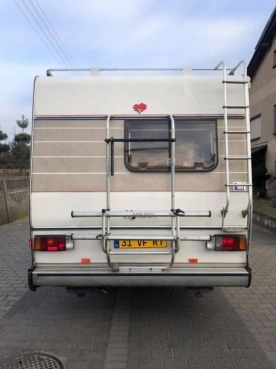                         Kamper HYMER Integra 1989 r. Leszno - zdjęcie 5
                        