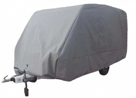                         Pokrowiec na przyczepę kempingową 350-400cm - zdjęcie 1
                        