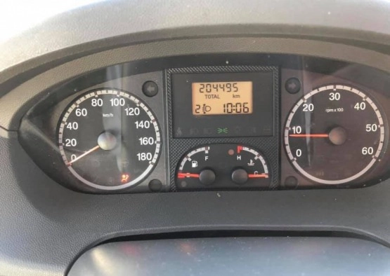                         Citroen Jumper 2,2 rok 2007 - uszkodzony - zdjęcie 2
                        