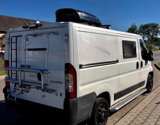                         Citroen Jumper 2,2 rok 2007 - uszkodzony - zdjęcie 3
                        