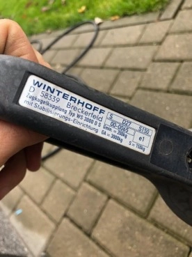                         Zaczep do przyczepy WINTERHOFF WS 3000, Leszno - zdjęcie 2
                        