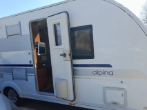                         Przyczepa Alipna 663 UK - zdjęcie 16
                        