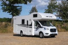                         Cesja lesingu Ford Rimor Kilig 5, rok 2023 NOWY - zdjęcie 2
                        