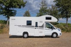                         Cesja lesingu Ford Rimor Kilig 5, rok 2023 NOWY - zdjęcie 4
                        