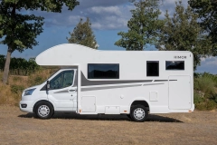                         Cesja lesingu Ford Rimor Kilig 5, rok 2023 NOWY - zdjęcie 3
                        