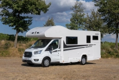                         Cesja lesingu Ford Rimor Kilig 5, rok 2023 NOWY - zdjęcie 1
                        