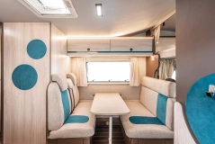                         Cesja lesingu Ford Rimor Kilig 5, rok 2023 NOWY - zdjęcie 22
                        