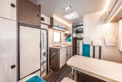                         Cesja lesingu Ford Rimor Kilig 5, rok 2023 NOWY - zdjęcie 21
                        