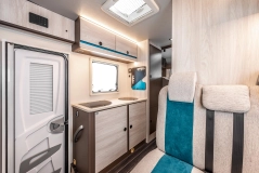                         Cesja lesingu Ford Rimor Kilig 5, rok 2023 NOWY - zdjęcie 20
                        