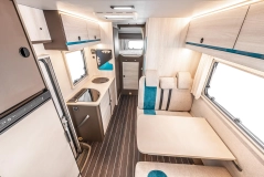                         Cesja lesingu Ford Rimor Kilig 5, rok 2023 NOWY - zdjęcie 18
                        