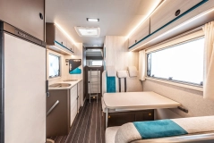                         Cesja lesingu Ford Rimor Kilig 5, rok 2023 NOWY - zdjęcie 8
                        