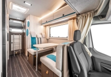                         Cesja lesingu Ford Rimor Kilig 5, rok 2023 NOWY - zdjęcie 7
                        