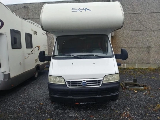                         KAMPER Fiat Ducato 2.8 JTD - zdjęcie 11
                        