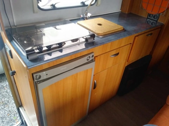                         KAMPER Fiat Ducato 2.8 JTD - zdjęcie 12
                        