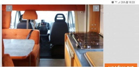                         KAMPER Fiat Ducato 2.8 JTD - zdjęcie 14
                        