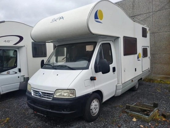                         KAMPER Fiat Ducato 2.8 JTD - zdjęcie 15
                        