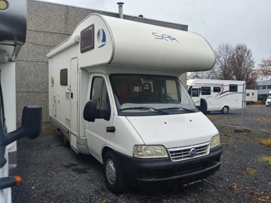                         KAMPER Fiat Ducato 2.8 JTD - zdjęcie 1
                        