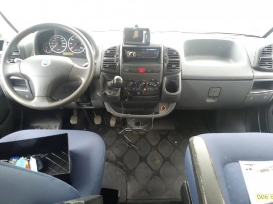                         KAMPER Fiat Ducato 2.8 JTD - zdjęcie 3
                        